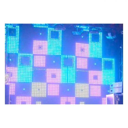 SHOWLIGHT LED Curtain 2/P5